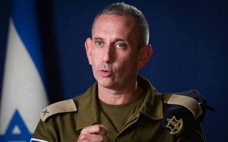 أول تعليق من المتحدث باسم الجيش الإسرائيلي بعد مقتل أكثر من 10 جنود وضباط إسرائيليين في كمين حي الشجاعية بغزة