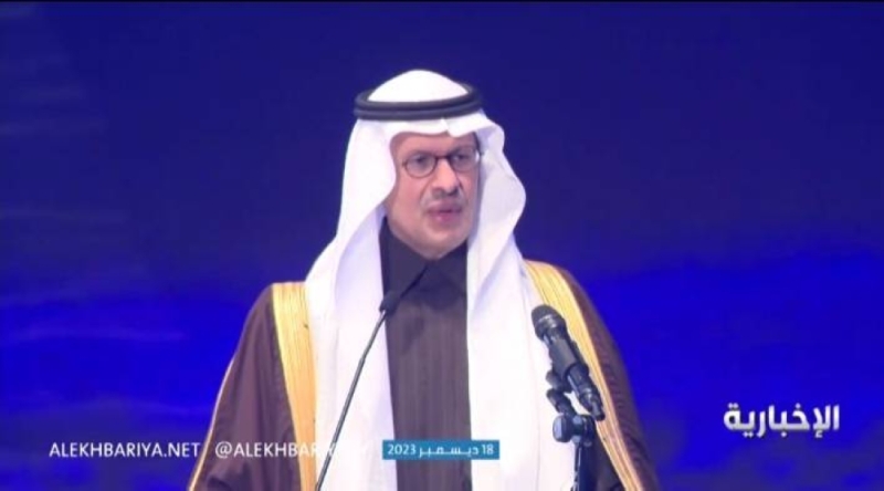 بالفيديو..وزير الطاقة : المجتمع السعودي قرر أن يكون منفتحا على تجارب العالم .. نحن هنا كما نريد أن نكون لا كما يريد الآخرين أن نكون