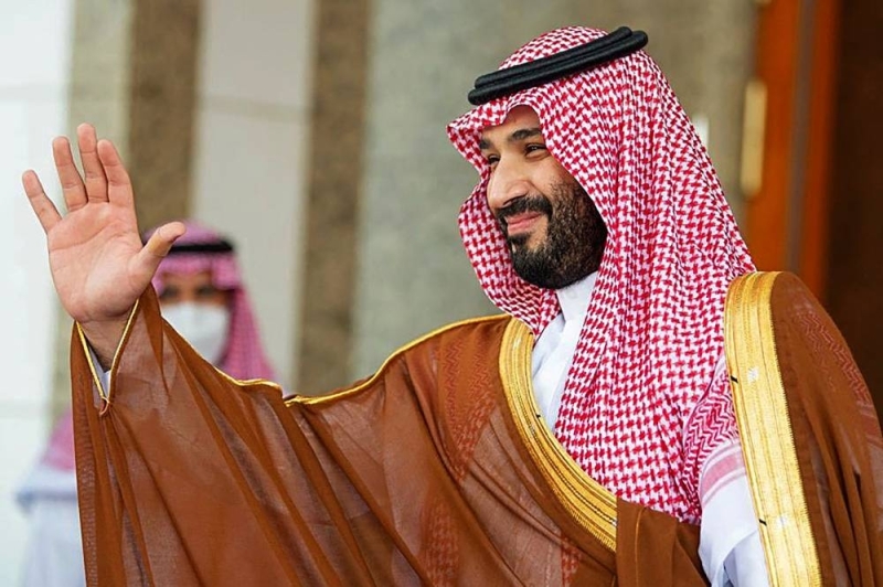 الأمير "محمد بن سلمان" يحصد لقب القائد العربي الأكثر تأثيرًا عام 2023
