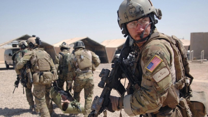 أول رد أمريكي على إعلان رئيس الوزراء العراقي بطلب إنهاء مهمة التحالف العسكري الدولي في البلاد