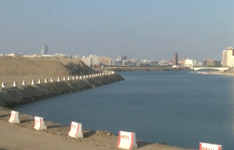 بالفيديو.. تعرف على آخر تطورات مشروع إعادة إحياء ‎بحيرة الأربعين في ‎جدة التاريخية