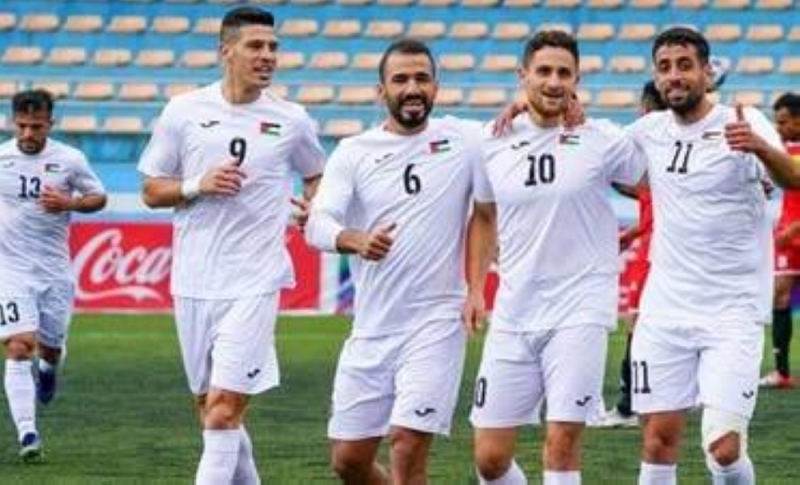 لاعب قاد منتخب إسرائيل يشارك بصفوف فلسطين ببطولة كأس آسيا