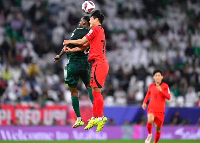 بالفيديو.. المنتخب السعودي يودع كأس آسيا بعد الخسارة  أمام كوريا الجنوبية بركلات الترجيح
