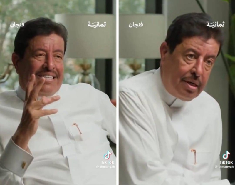 "اقلب وجهك لأبلغ عنك"..رجل الأعمال خالد الشثري يكشف عن ردة فعله تجاه شخص "اعترض على عمل بائعة بالسوق"-فيديو