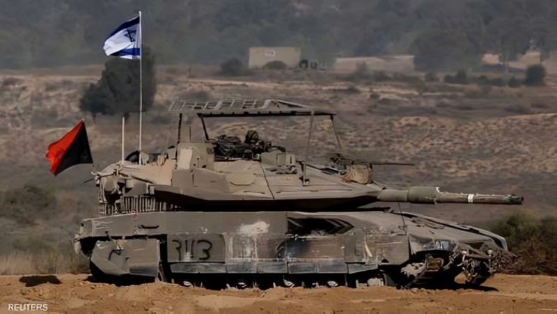إسرائيل تعد خطة لـ"عملية برية" في لبنان