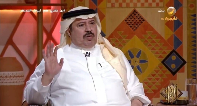 بالفيديو.. "علي بن حمري" يكشف تفاصيل هوشته الشهيرة مع الشاعر بدر صفوق وحقيقة إساءته للسعودية