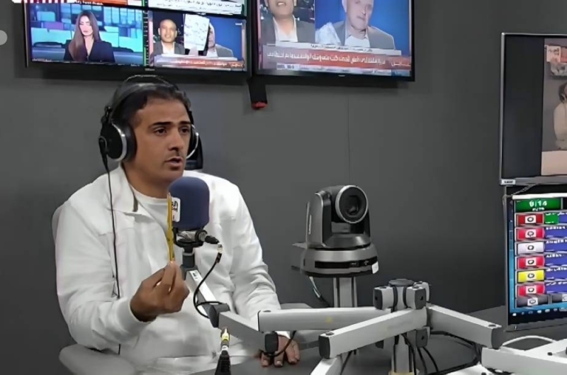 بالفيديو.. الهريفي:" أؤيد رحيل خالد بن فهد عن النصر.. ودعمه لم يحقق بطولات"