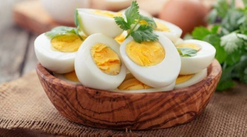 ماذا يحدث ل "كليتيك" و"قلبك" عند تناول البيض على السحور؟