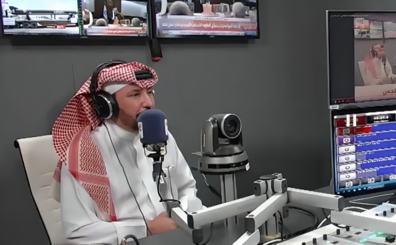 بالفيديو.. فهد الروقي يخرج عن صمته ويحسم الجدل بشأن اتهامه بموضوع الفنانة "شمس"
