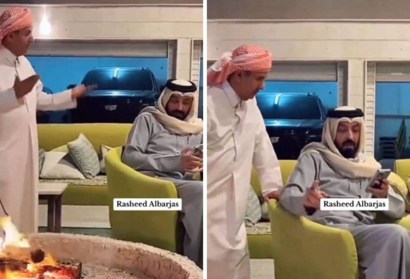 شاهد.. مواطن قطري يكشف عن أقدم حضارة في الوطن العربي..  ويحدد مكانها في السعودية