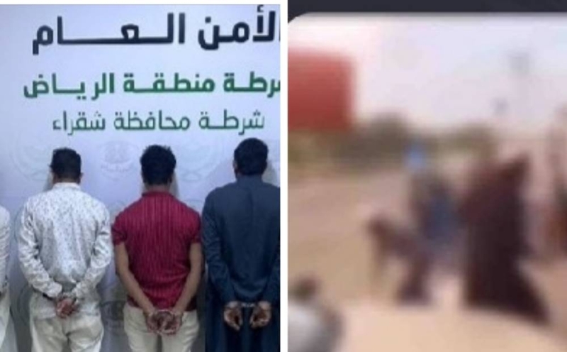 شاهد: بيان أمني بشأن القبض على 5 مقيمين في الرياض.. والكشف عن جنسياتهم والجريمة المتهمين بها