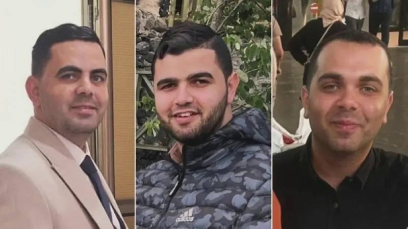مقتل 3 من أبناء  إسماعيل هنية بضربة جوية إسرائيلية على غزة