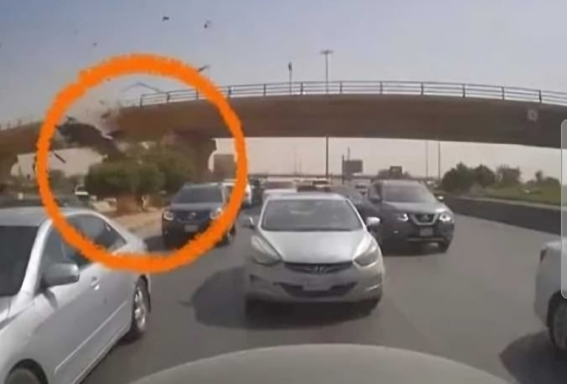 الموت يفاجئ تيك توكر مصرية حسناء أثناء قيادة سيارتها في القاهرة _صور