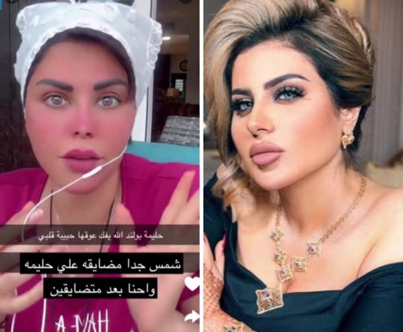 بالفيديو:  شمس الكويتية تعلن تعاطفها مع حليمة بولند: اللي صار لها يحصل مع أحسن العوائل في الكون !