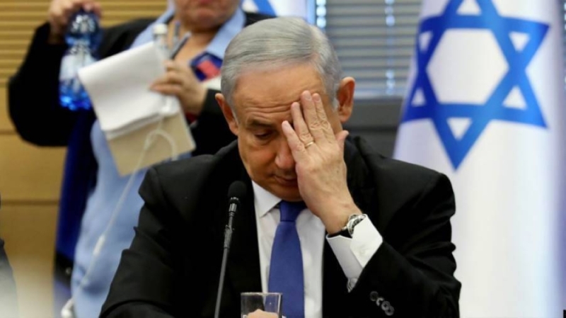 صحيفة إسرائيلية تكشف تفاصيل بشأن قرب إصدار الجنائية الدولية أمر اعتقال ضد "نتنياهو" بسبب غزة