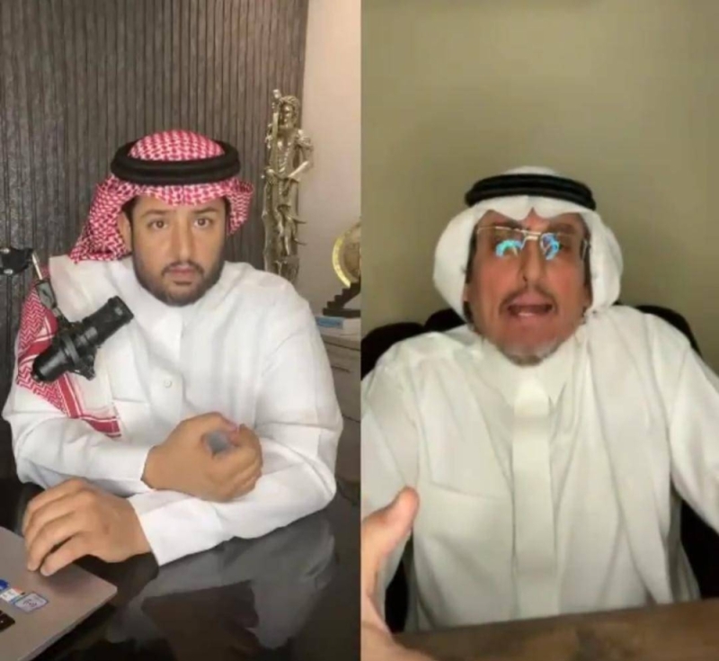«ليس الاتحاد السعودي أو الآسيوي».. بالفيديو.. الدويش يكشف المسؤول عن إيقاف نواف العقيدي