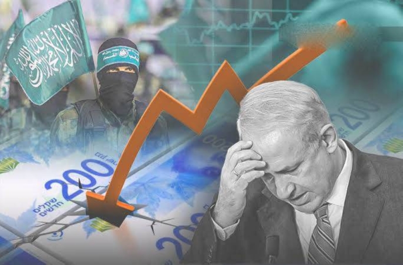 أكبر عجز في ميزانيتها خلال هذا القرن.. كم بلغت فاتورة حرب غزة على الاقتصاد الإسرائيلي بعد مرور 7 أشهر؟