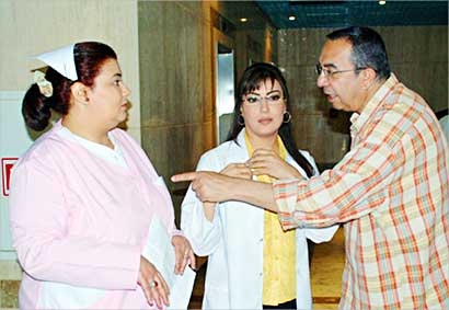 سمية الخشاب في "حدف بحر"