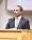الغانم يلقي خطابه أمام الجمعية العامة للاتحاد البرلماني الدولي