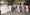 الخالد متوسطا الحضور في تدشين الملتقى  (تصوير بسام زيدان)