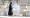 قراءة الفاتحة عند قبري الأمير الراحل الشيخ جابر الأحمد والأمير الوالد الراحل الشيخ سعدالعبدالله	 (تصوير أسعد عبدالله)