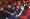 حشيش مع السفير المصري والقمص بيجول والقنصل المصري العام هشام عسران والمستشارة ندى عادل
