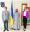 
السفير الأوكراني أولكسندر بالانتوسا والسكرتير الثالث اولها سيهيدا مع الزميل حسين الراوي
