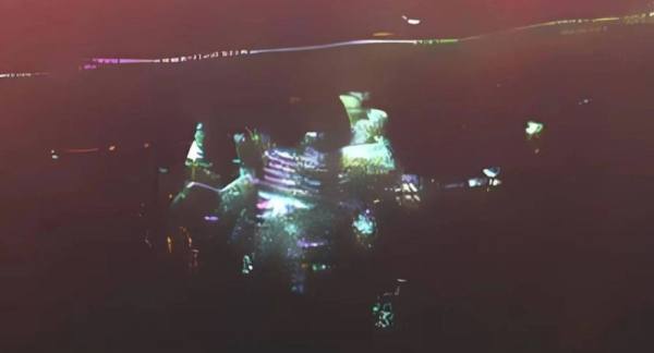 أجهزة «ناسا» تكتشف مدينة مهجورة تحت طبقات الجليد