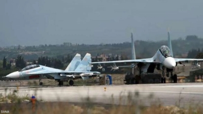 قاعدة حميميم (أرشيفية)