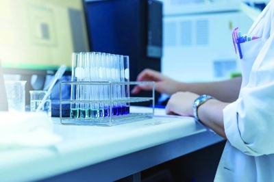 المختبر المرجعي لشلل الأطفال أحد الأنظمة الرئيسية للمنظومة الصحية