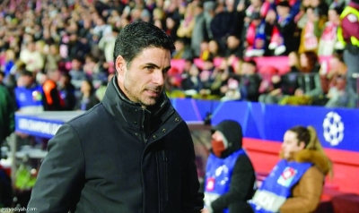 ميكيل أرتيتا