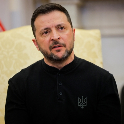 فولوديمير زيلينسكي