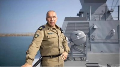 الأدميرال إيلي شارفيت