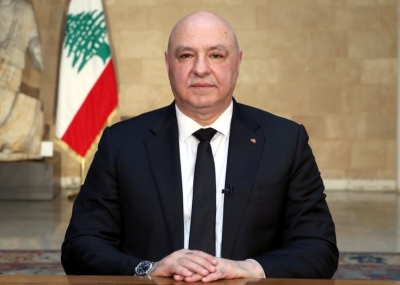 عون يوجه رسالة إلى اللبنانيين في الذكرى الخمسين لاندلاع الحرب اللبنانية