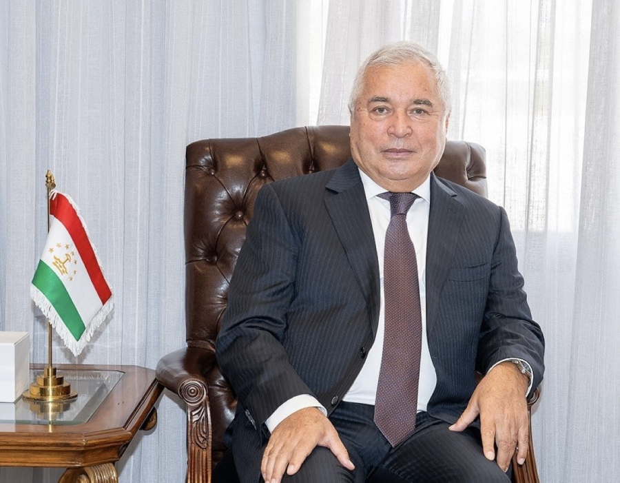 سفير طاجيكستان: نتطلع إلى مزيد من التعاون مع الكويت في مختلف المجالات 3 1921873