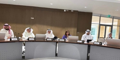 اجتماع اللجنة الفنية في المجلس البلدي