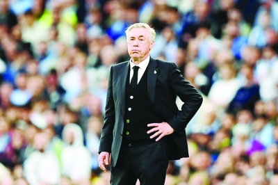 كارلو أنشيلوتي