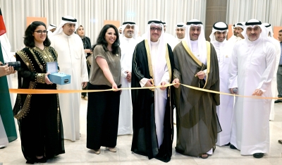 افتتاح فعاليات الدورة الـ11 لمعرض مسابقة الكويت للعلوم والهندسة