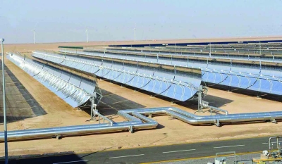 مشروع الشقايا في مرحلته الاولى