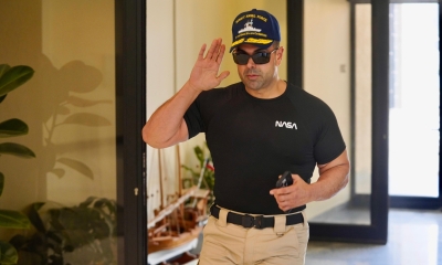 نائب رئيس الأركان خلال زيارة الوحدات البحرية