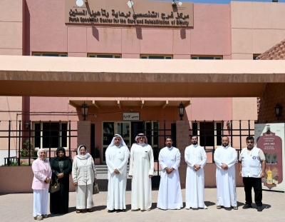 الهلال الأحمر الكويتي تدعم الجهود والمبادرات الإنسانية التطوعيه