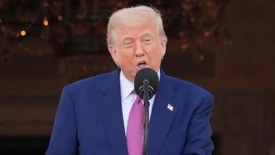 دونالد ترامب