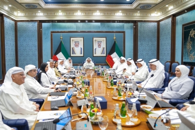 اجتماع مجلس الوزراء