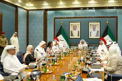 اجتماع مجلس الوزراء