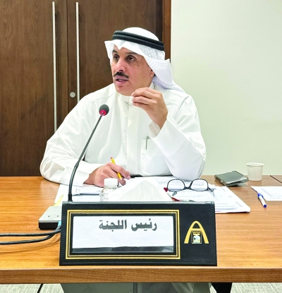 عبدالله العنزي