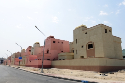 مدينة شمال غرب الصليبيخات السكنية (كونا)