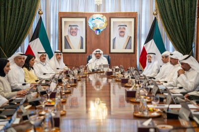 اجتماع مجلس الوزراء