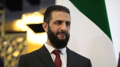 أحمد الشرع