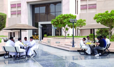 تدشين العام الجامعي