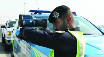 عين الرقابة الأمنية بالمرصاد للمخالفين